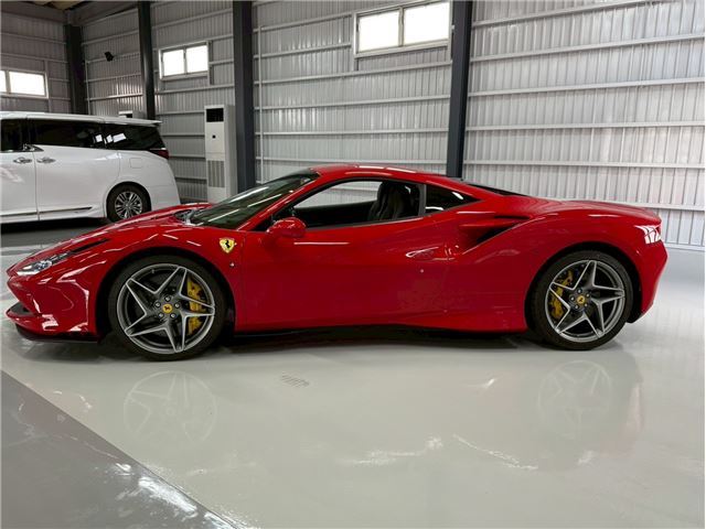 2020 Ferrari F8 TRIBUTO — миниатюра 60