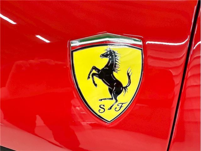 2020 Ferrari F8 TRIBUTO — фото 10