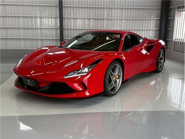 2020 Ferrari F8 TRIBUTO — фото 9
