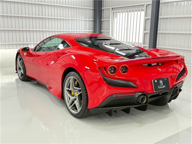2020 Ferrari F8 TRIBUTO — фото 7