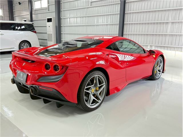 2020 Ferrari F8 TRIBUTO — фото 6