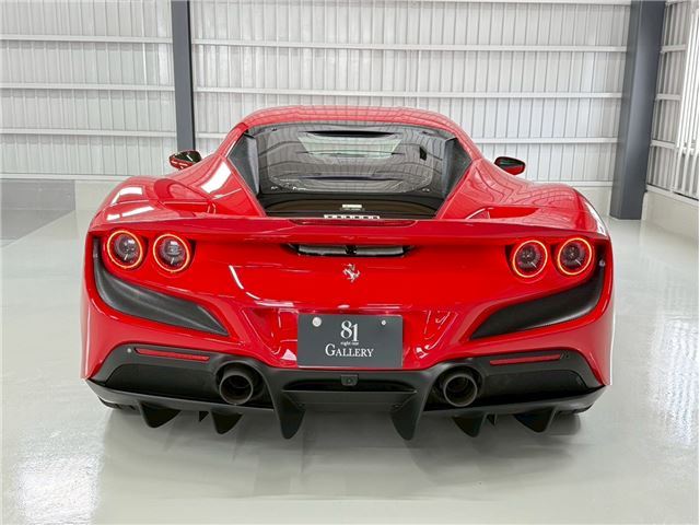2020 Ferrari F8 TRIBUTO — фото 5