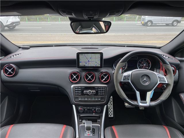 2014 Mercedes-BENZ A-CLASS AMG — миниатюра 3