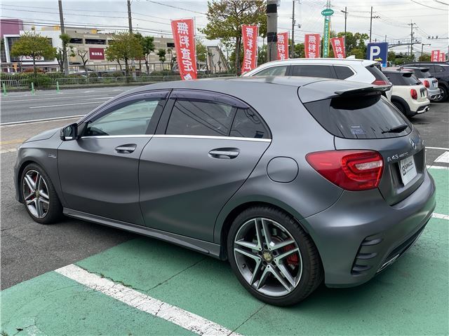 2014 Mercedes-BENZ A-CLASS AMG — миниатюра 12
