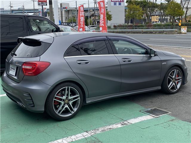 2014 Mercedes-BENZ A-CLASS AMG — миниатюра 14