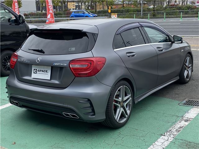 2014 Mercedes-BENZ A-CLASS AMG — миниатюра 13