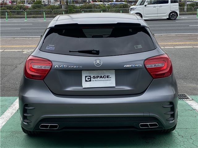 2014 Mercedes-BENZ A-CLASS AMG — миниатюра 2