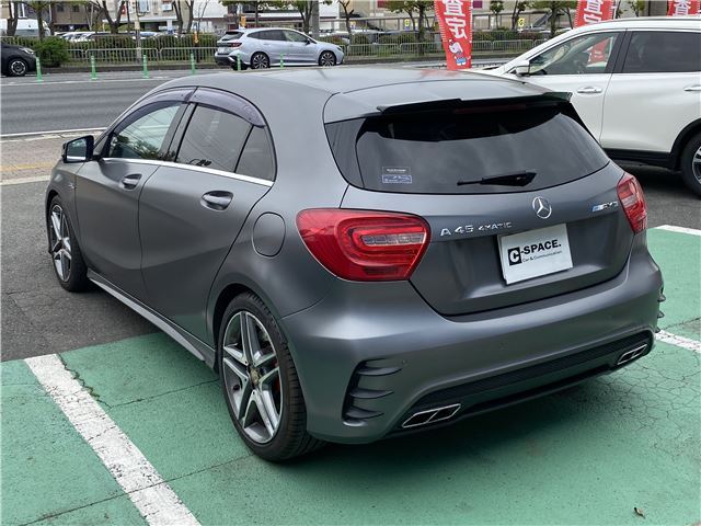 2014 Mercedes-BENZ A-CLASS AMG — миниатюра 11