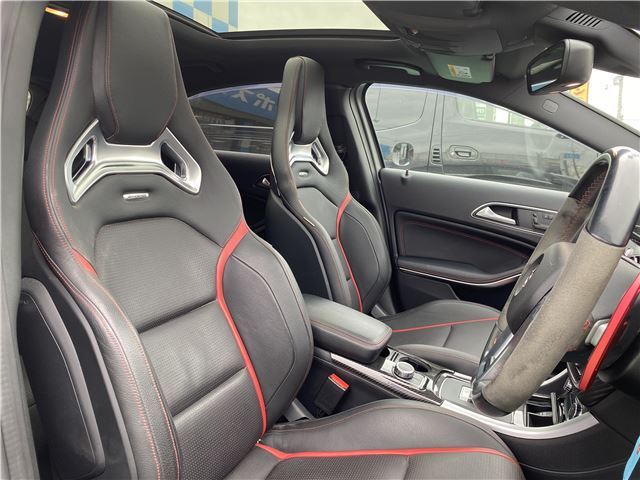 2014 Mercedes-BENZ A-CLASS AMG — миниатюра 17