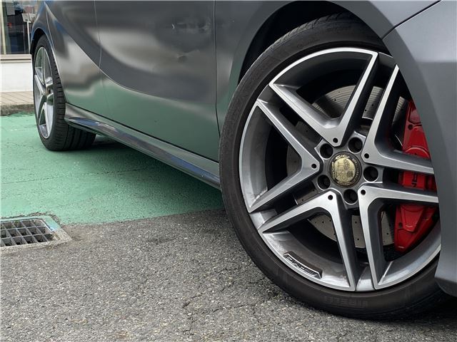2014 Mercedes-BENZ A-CLASS AMG — миниатюра 43