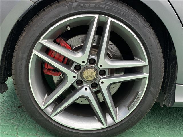 2014 Mercedes-BENZ A-CLASS AMG — миниатюра 44