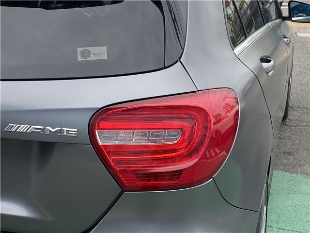2014 Mercedes-BENZ A-CLASS AMG — миниатюра 45