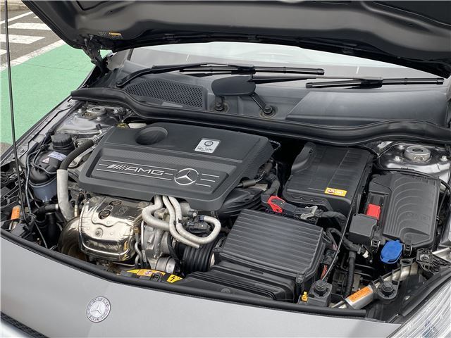 2014 Mercedes-BENZ A-CLASS AMG — миниатюра 46