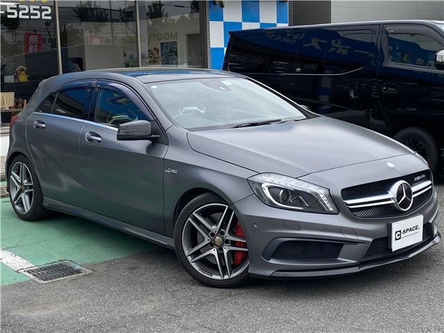 2014 Mercedes-BENZ A-CLASS AMG — миниатюра 9
