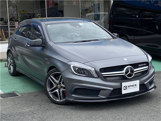 2014 Mercedes-BENZ A-CLASS AMG — миниатюра 8