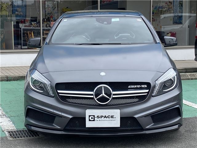 2014 Mercedes-BENZ A-CLASS AMG — миниатюра 7