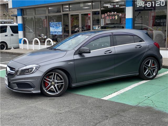 2014 Mercedes-BENZ A-CLASS AMG — миниатюра 6