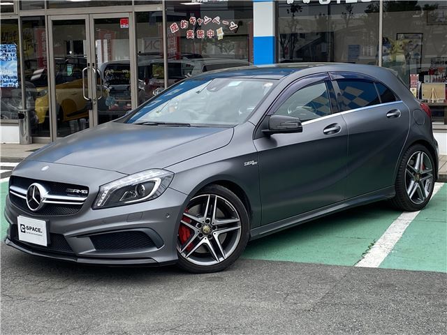 2014 Mercedes-BENZ A-CLASS AMG — миниатюра 5