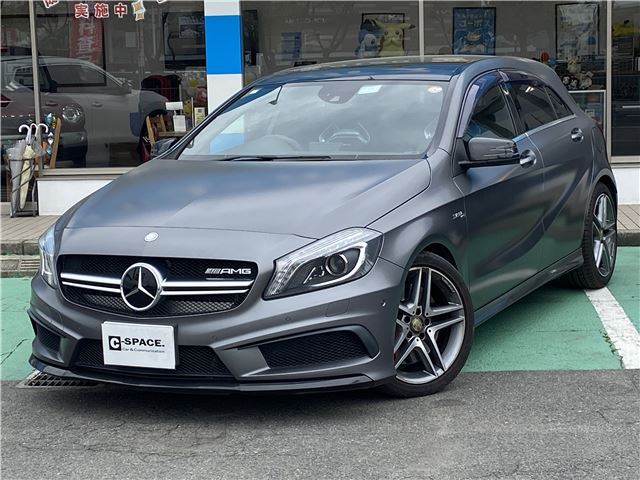 2014 Mercedes-BENZ A-CLASS AMG — миниатюра 4