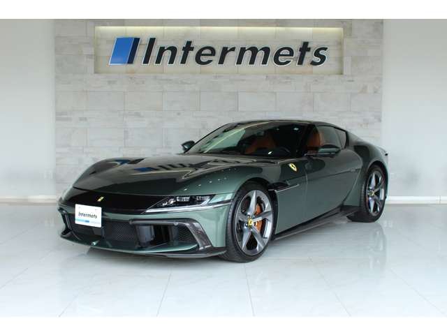 صورة مصغرة 2 لـ 2025 Ferrari 12CILINDRI