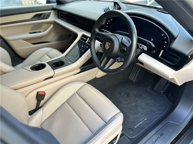 2023 Porsche TAYCAN CROSS TURISMO 缩略图 3