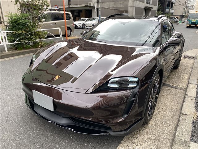 2023 Porsche TAYCAN CROSS TURISMO 缩略图 2