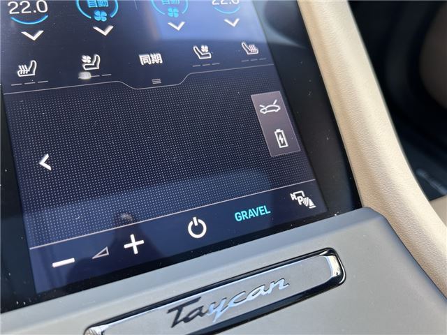 2023 Porsche TAYCAN CROSS TURISMO 缩略图 22