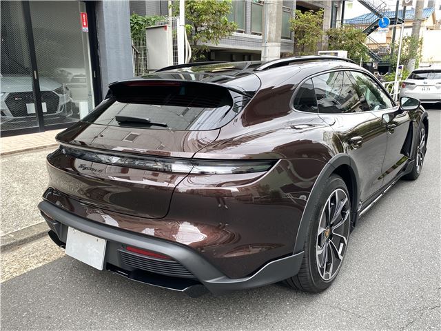 2023 Porsche TAYCAN CROSS TURISMO 缩略图 8