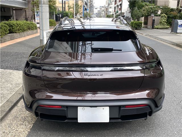 2023 Porsche TAYCAN CROSS TURISMO 缩略图 7