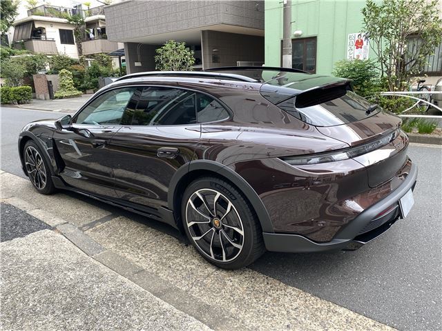 2023 Porsche TAYCAN CROSS TURISMO 缩略图 6