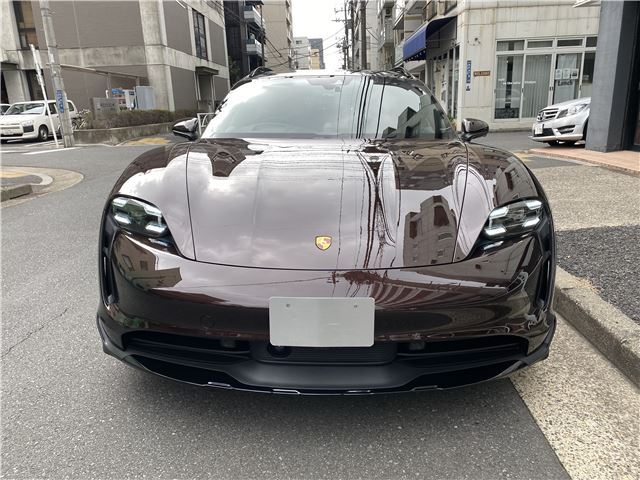 2023 Porsche TAYCAN CROSS TURISMO 缩略图 5