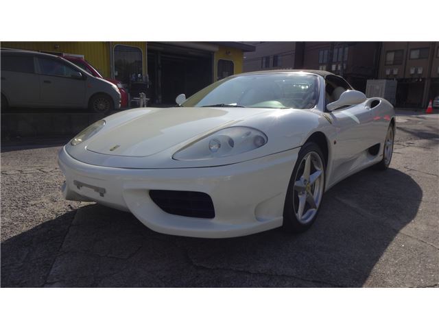 صورة 1 لـ 2001 Ferrari 360