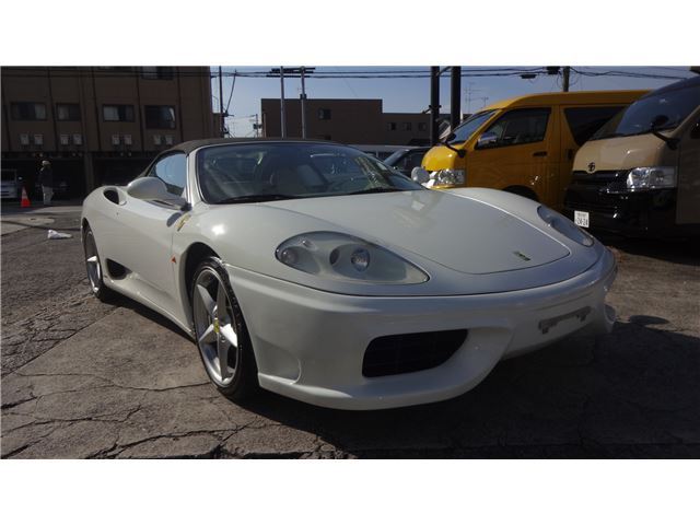 صورة 3 لـ 2001 Ferrari 360
