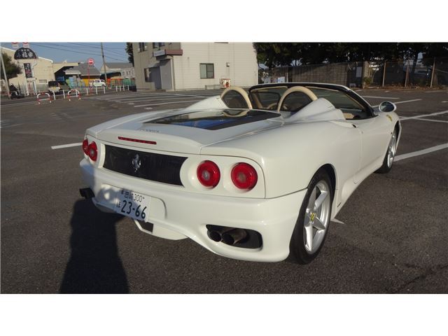صورة مصغرة 12 لـ 2001 Ferrari 360