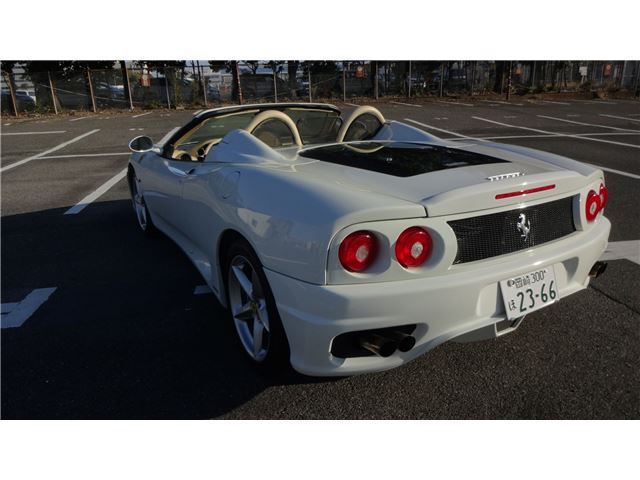 صورة مصغرة 14 لـ 2001 Ferrari 360