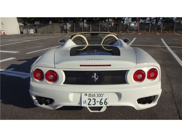 صورة مصغرة 13 لـ 2001 Ferrari 360