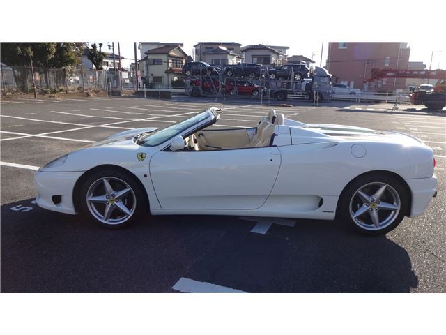 صورة مصغرة 11 لـ 2001 Ferrari 360