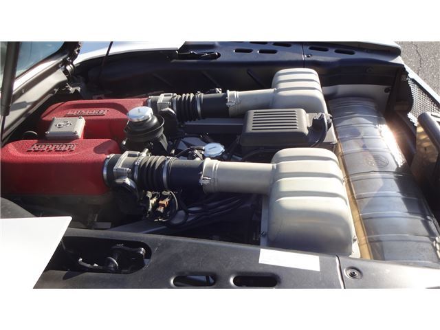 صورة مصغرة 17 لـ 2001 Ferrari 360