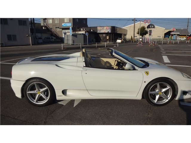 صورة 10 لـ 2001 Ferrari 360