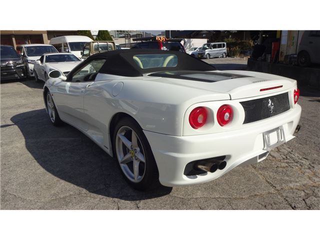 صورة 8 لـ 2001 Ferrari 360
