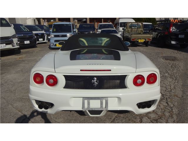 صورة 7 لـ 2001 Ferrari 360