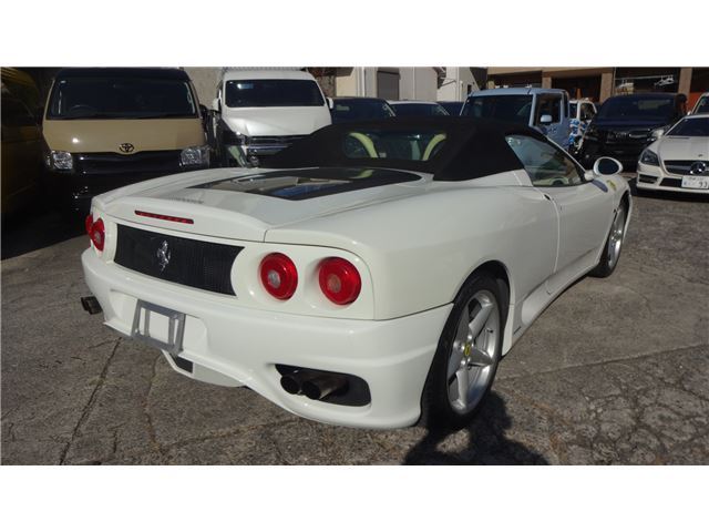 صورة 6 لـ 2001 Ferrari 360