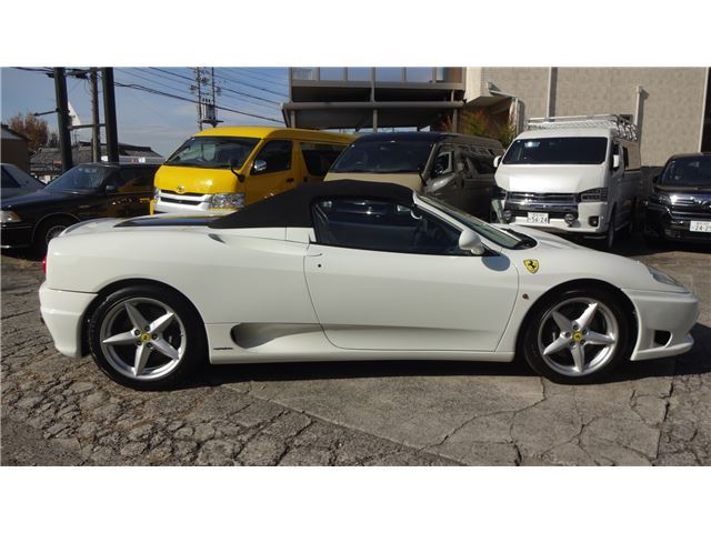 صورة 4 لـ 2001 Ferrari 360