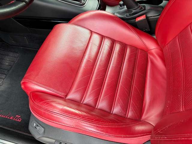 2013 ALFA Romeo GIULIETTA — миниатюра 42