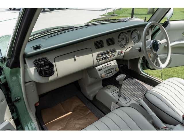 1991 Nissan FIGARO — миниатюра 14