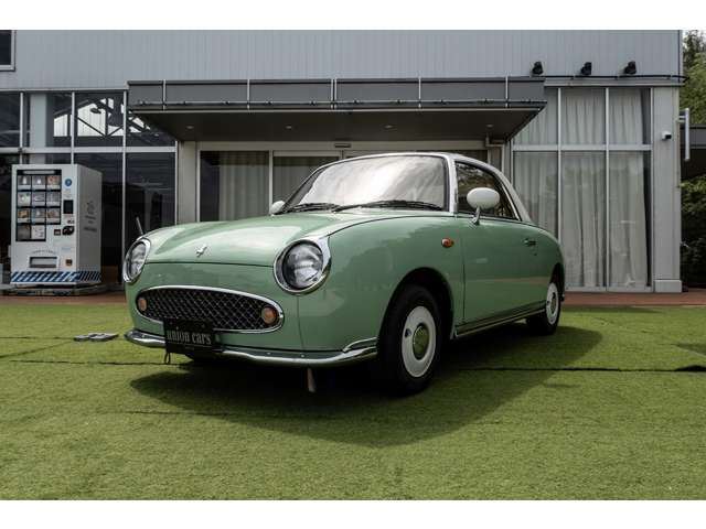 1991 Nissan FIGARO 照片 2