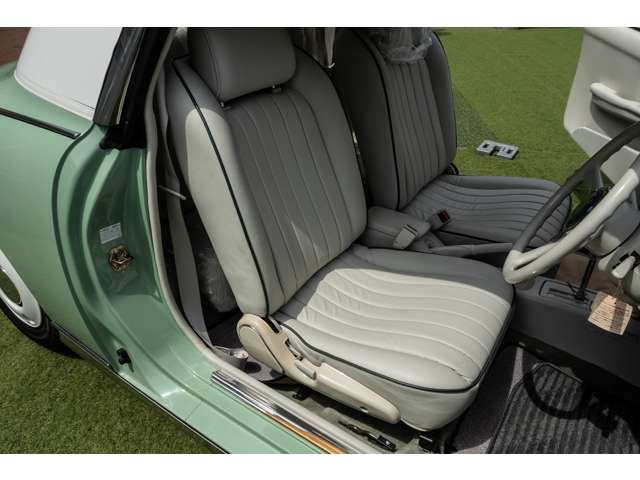 1991 Nissan FIGARO — миниатюра 21