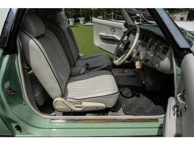 1991 Nissan FIGARO — миниатюра 22