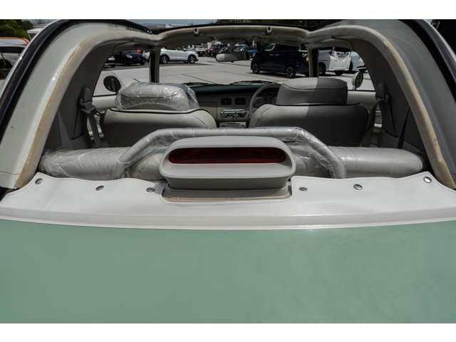 1991 Nissan FIGARO — миниатюра 28