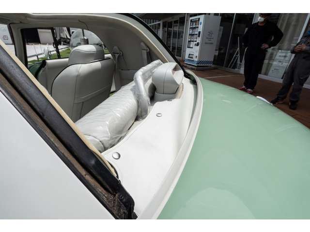 1991 Nissan FIGARO — миниатюра 29